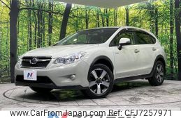 subaru xv 2013 -SUBARU--Subaru XV DAA-GPE--GPE-008147---SUBARU--Subaru XV DAA-GPE--GPE-008147-