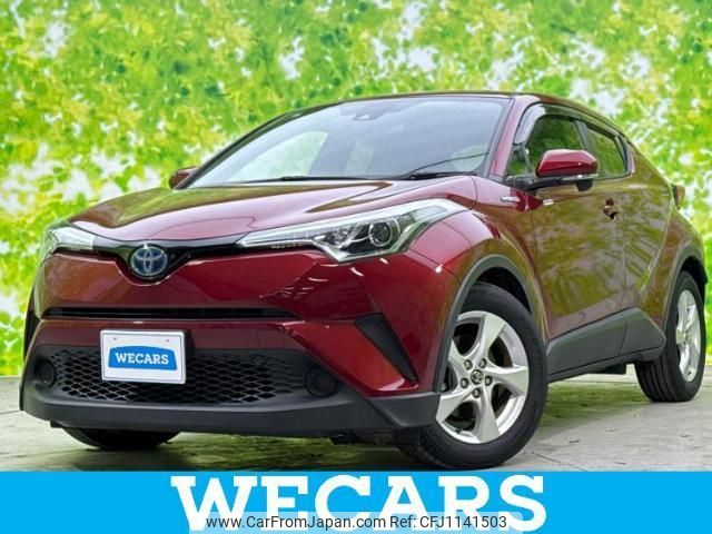 toyota c-hr 2019 quick_quick_DAA-ZYX10_ZYX10-2168027 image 1