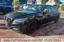 toyota crown-hybrid 2021 quick_quick_6AA-AZSH20_AZSH20-1081029