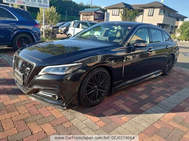 toyota crown-hybrid 2021 quick_quick_6AA-AZSH20_AZSH20-1081029 image 1