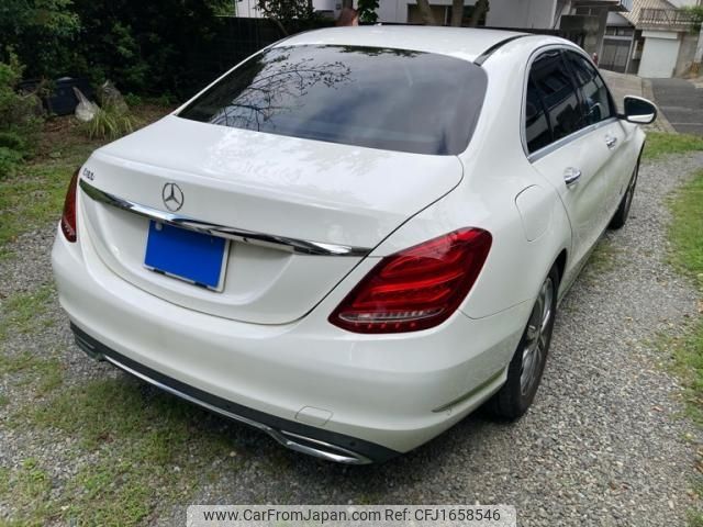 mercedes-benz c-class 2014 CFJ1658546 image 2