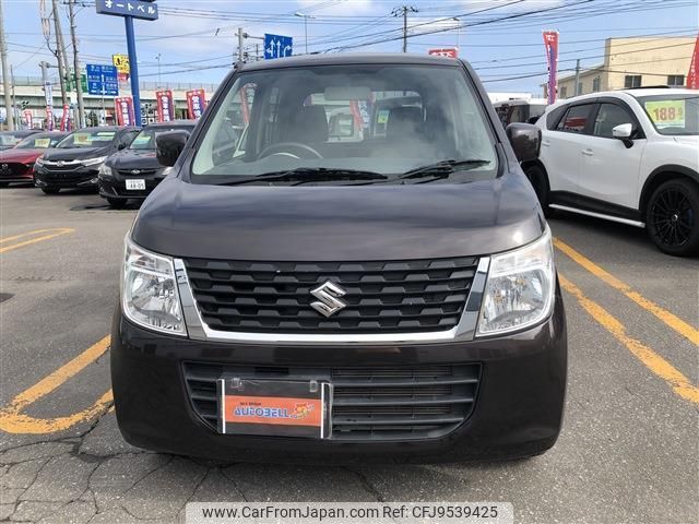 suzuki wagon-r 2015 quick_quick_DBA-MH34S_MH34S-393924 image 2