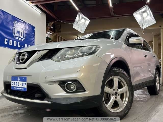 nissan x-trail 2013 -NISSAN--X-Trail NT32--001659---NISSAN--X-Trail NT32--001659- image 1