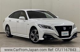 toyota crown 2018 -TOYOTA--Crown 6AA-AZSH21--AZSH21-1002308---TOYOTA--Crown 6AA-AZSH21--AZSH21-1002308-