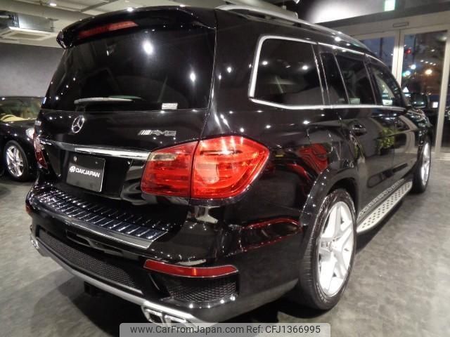 mercedes-benz gl-class 2015 -MERCEDES-BENZ--Benz GL Class 166873--WDC1668731A601511---MERCEDES-BENZ--Benz GL Class 166873--WDC1668731A601511- image 2