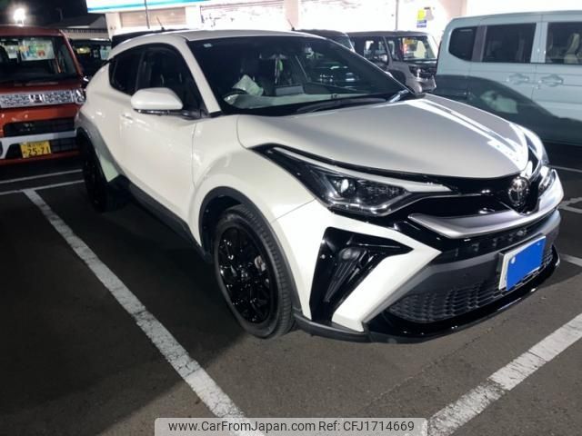 toyota c-hr 2021 CFJ1714669 image 2
