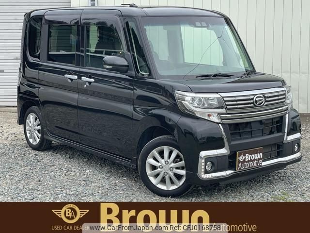 daihatsu tanto 2018 -DAIHATSU 【名変中 】--Tanto LA610S--0136233---DAIHATSU 【名変中 】--Tanto LA610S--0136233- image 1