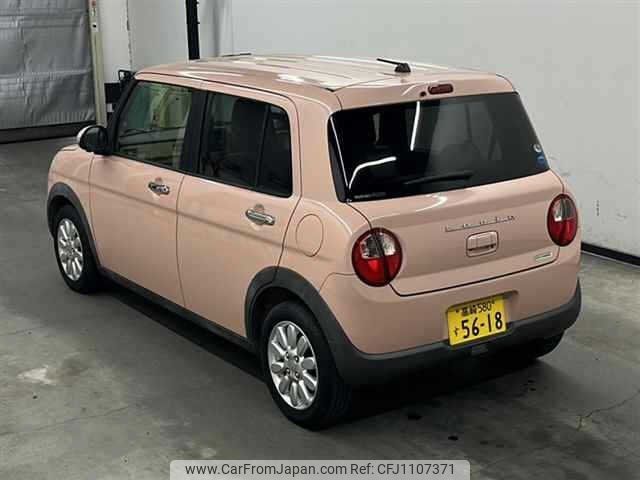 suzuki alto-lapin 2015 -SUZUKI 【名変中 】--Alto Lapin HE33S--100185---SUZUKI 【名変中 】--Alto Lapin HE33S--100185- image 2