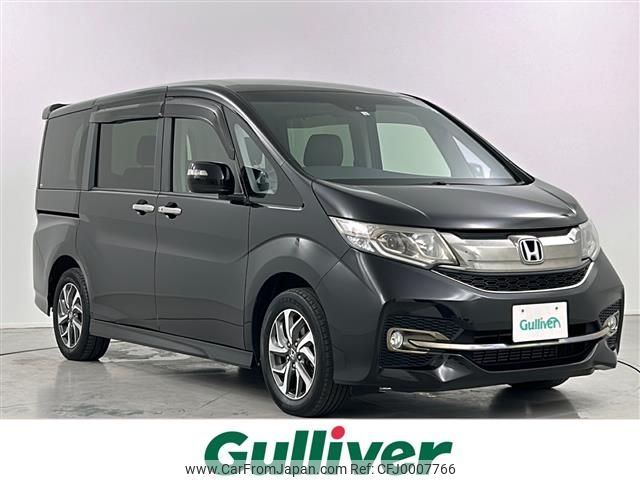 honda stepwagon 2016 -HONDA--Stepwgn DBA-RP4--RP4-1006515---HONDA--Stepwgn DBA-RP4--RP4-1006515- image 1