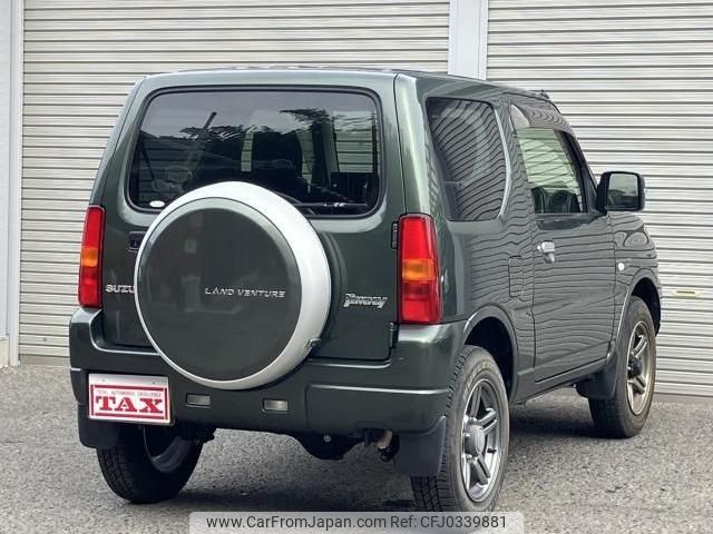 suzuki jimny 2014 quick_quick_JB23W_JB23W-734036 image 2