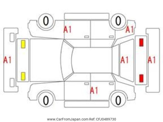 toyota harrier 2015 -TOYOTA--Harrier DAA-AVU65W--AVU65-0030121---TOYOTA--Harrier DAA-AVU65W--AVU65-0030121- image 2