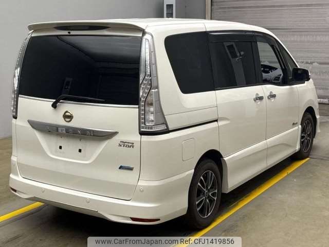 nissan serena 2016 -NISSAN--Serena DAA-HFC26--HFC26-304790---NISSAN--Serena DAA-HFC26--HFC26-304790- image 2