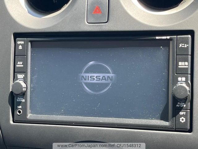 nissan note 2018 CFJ1548312 image 2