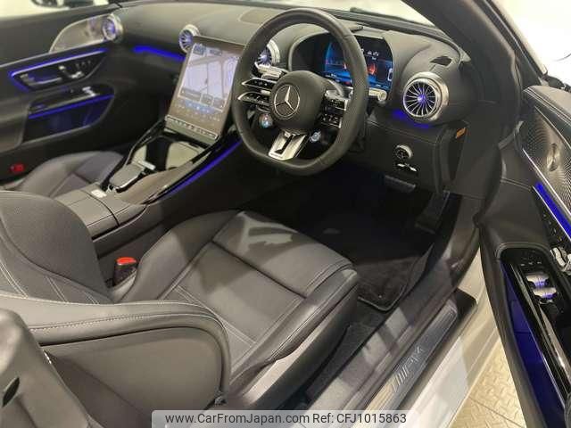 mercedes-benz sl-class 2022 CFJ1015863 image 2