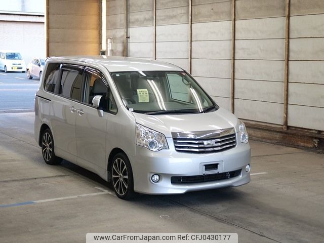 toyota noah 2010 -TOYOTA--Noah ZRR70G-0392645---TOYOTA--Noah ZRR70G-0392645- image 1