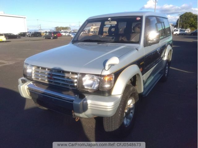 mitsubishi pajero 1994 -MITSUBISHI--Pajero V45W--V45-4003118---MITSUBISHI--Pajero V45W--V45-4003118- image 1