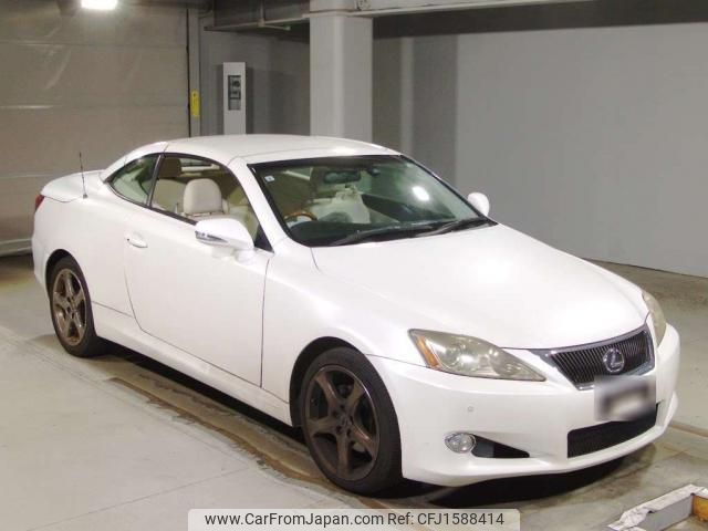 lexus is 2009 CFJ1588414 image 1