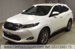 toyota harrier 2015 -TOYOTA--Harrier DBA-ZSU60W--ZSU60-0054304---TOYOTA--Harrier DBA-ZSU60W--ZSU60-0054304-
