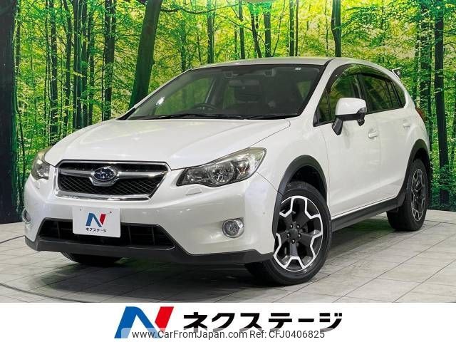 subaru xv 2014 -SUBARU--Subaru XV DBA-GP7--GP7-077389---SUBARU--Subaru XV DBA-GP7--GP7-077389- image 1