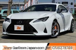 lexus rc 2020 -LEXUS--Lexus RC DBA-ASC10--ASC10-6002300---LEXUS--Lexus RC DBA-ASC10--ASC10-6002300-