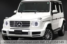 mercedes-benz g-class 2019 -MERCEDES-BENZ--Benz G Class 3DA-463349--WDB4633492X329195---MERCEDES-BENZ--Benz G Class 3DA-463349--WDB4633492X329195-