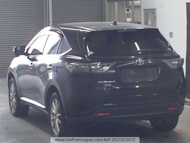 toyota harrier 2014 -TOYOTA--Harrier ZSU60W-0025048---TOYOTA--Harrier ZSU60W-0025048- image 2