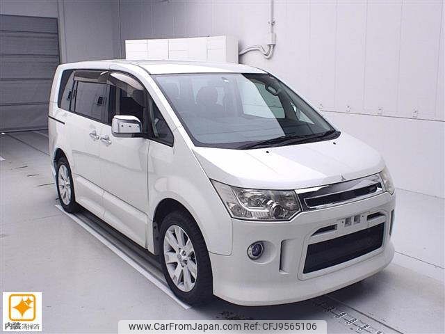 mitsubishi delica-d5 2010 -MITSUBISHI--Delica D5 CV4W-0500796---MITSUBISHI--Delica D5 CV4W-0500796- image 1