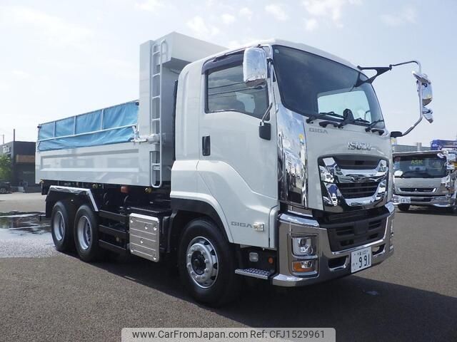 isuzu giga 2021 CFJ1529961 image 2