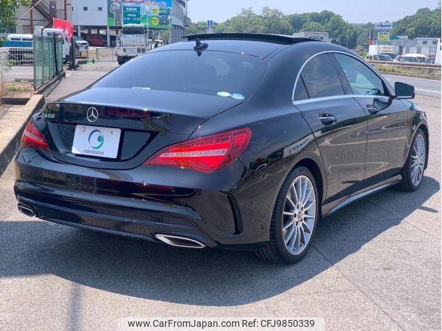 mercedes-benz cla-class 2018 -MERCEDES-BENZ--Benz CLA 117342--WDD1173422N721442---MERCEDES-BENZ--Benz CLA 117342--WDD1173422N721442- image 2