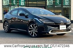 toyota prius 2023 -TOYOTA--Prius 6LA-MXWH61--MXWH61-4003424---TOYOTA--Prius 6LA-MXWH61--MXWH61-4003424-