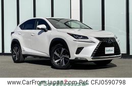 lexus nx 2018 -LEXUS--Lexus NX DAA-AYZ10--AYZ10-1019905---LEXUS--Lexus NX DAA-AYZ10--AYZ10-1019905-