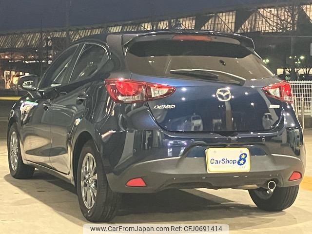 mazda demio 2018 quick_quick_6BA-DJLFS_DJLFS-603740 image 2