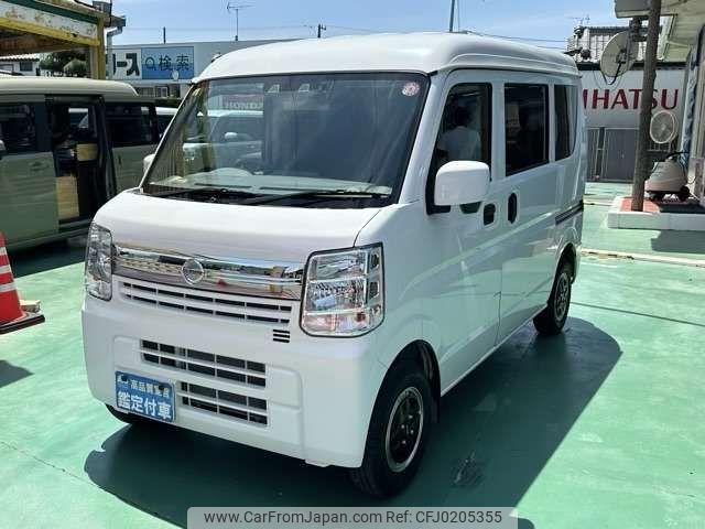 nissan clipper-van 2023 -NISSAN--Clipper Van 5BD-DR17V--DR17V-636647---NISSAN--Clipper Van 5BD-DR17V--DR17V-636647- image 1