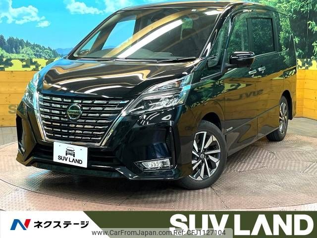 nissan serena 2022 -NISSAN--Serena 5AA-GFC27--GFC27-229939---NISSAN--Serena 5AA-GFC27--GFC27-229939- image 1