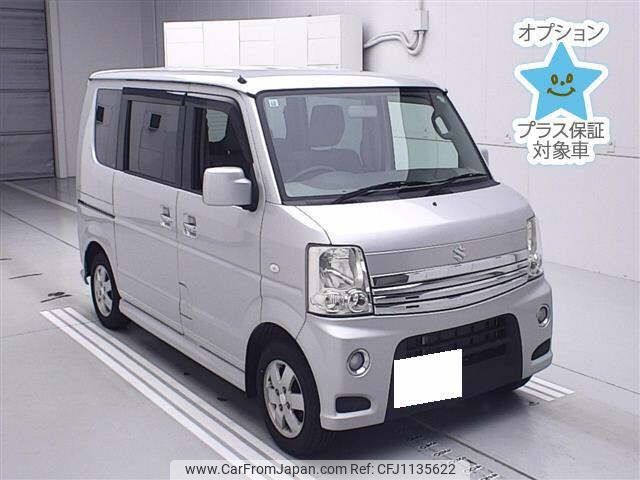 suzuki every-wagon 2013 -SUZUKI 【浜松 580ﾕ3722】--Every Wagon DA64W-428219---SUZUKI 【浜松 580ﾕ3722】--Every Wagon DA64W-428219- image 1