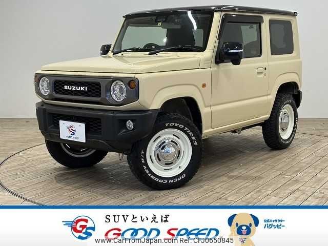 suzuki jimny 2020 -SUZUKI--Jimny 3BA-JB64W--JB64W-147907---SUZUKI--Jimny 3BA-JB64W--JB64W-147907- image 1