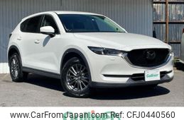 mazda cx-5 2017 -MAZDA--CX-5 LDA-KF2P--KF2P-124545---MAZDA--CX-5 LDA-KF2P--KF2P-124545-