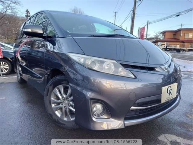 toyota estima 2012 CFJ1566723 image 1