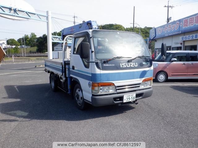 isuzu elf-truck 2001 GOO_JP_700102031530230525001 image 2