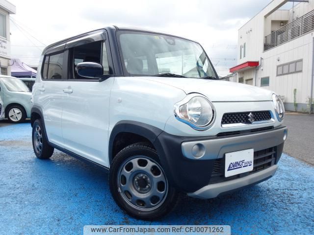 suzuki hustler 2014 quick_quick_DBA-MR31S_MR31S-202987 image 2