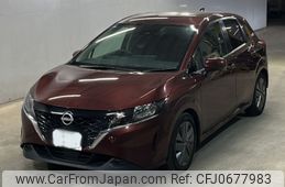 nissan note 2022 -NISSAN 【熊本 502ま2043】--Note E13-071293---NISSAN 【熊本 502ま2043】--Note E13-071293-