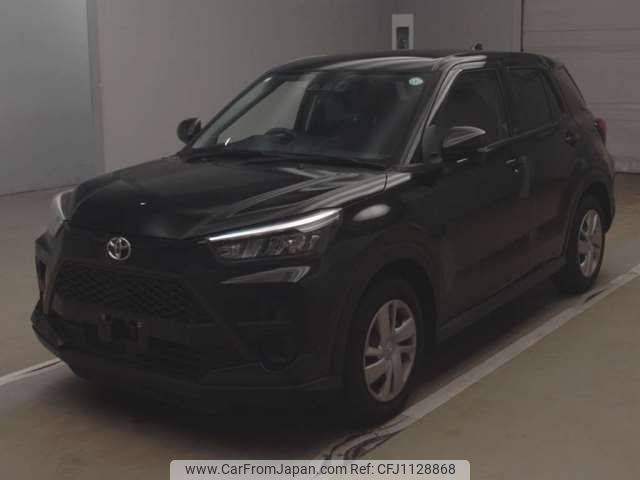 toyota raize 2022 -TOYOTA--Raize 5BA-A201A--A201A-0009337---TOYOTA--Raize 5BA-A201A--A201A-0009337- image 1