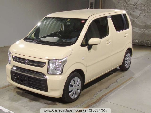 suzuki wagon-r 2023 -SUZUKI 【Ｎｏ後日 】--Wagon R MH85S-152145---SUZUKI 【Ｎｏ後日 】--Wagon R MH85S-152145- image 1