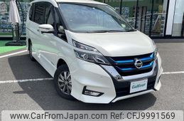 nissan serena 2018 -NISSAN--Serena DAA-HFC27--HFC27-005043---NISSAN--Serena DAA-HFC27--HFC27-005043-