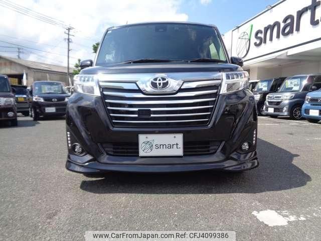 toyota roomy 2017 quick_quick_DBA-M900A_M900A-0039059 image 1