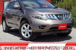 nissan murano 2009 N12168