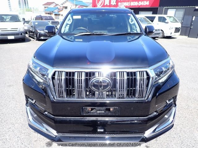 toyota land-cruiser-prado 2020 -TOYOTA--Land Cruiser Prado 3BA-TRJ150W--TRJ150-0119809---TOYOTA--Land Cruiser Prado 3BA-TRJ150W--TRJ150-0119809- image 2
