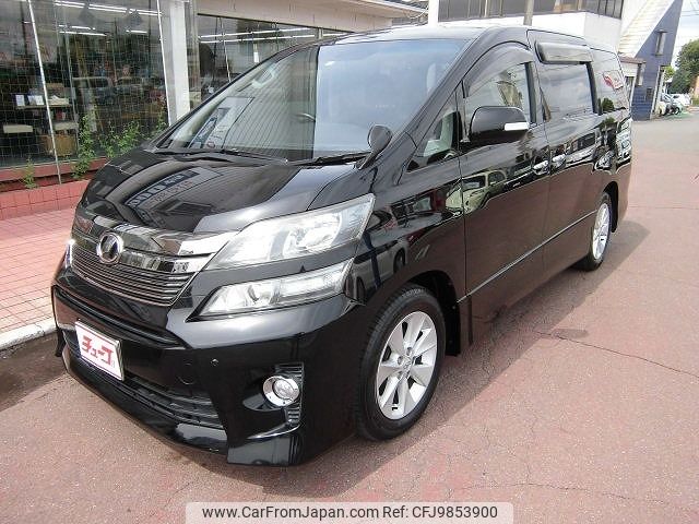 toyota vellfire 2012 -TOYOTA--Vellfire DBA-ANH20W--ANH20-8200060---TOYOTA--Vellfire DBA-ANH20W--ANH20-8200060- image 1