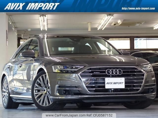 audi a8 2019 quick_quick_F8CZSF_WAUZZZF87KN011773 image 1