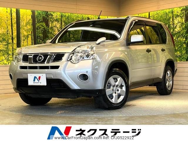 nissan x-trail 2013 -NISSAN--X-Trail DBA-NT31--NT31-327004---NISSAN--X-Trail DBA-NT31--NT31-327004- image 1